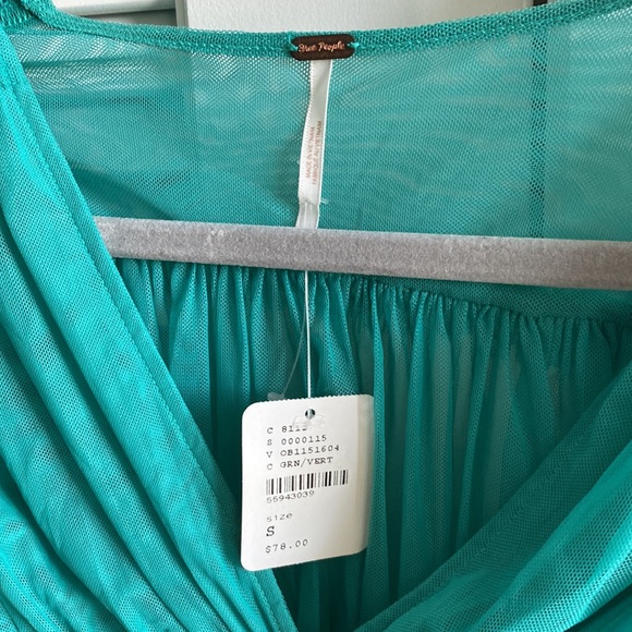 Free People top - Picture 2 of 2